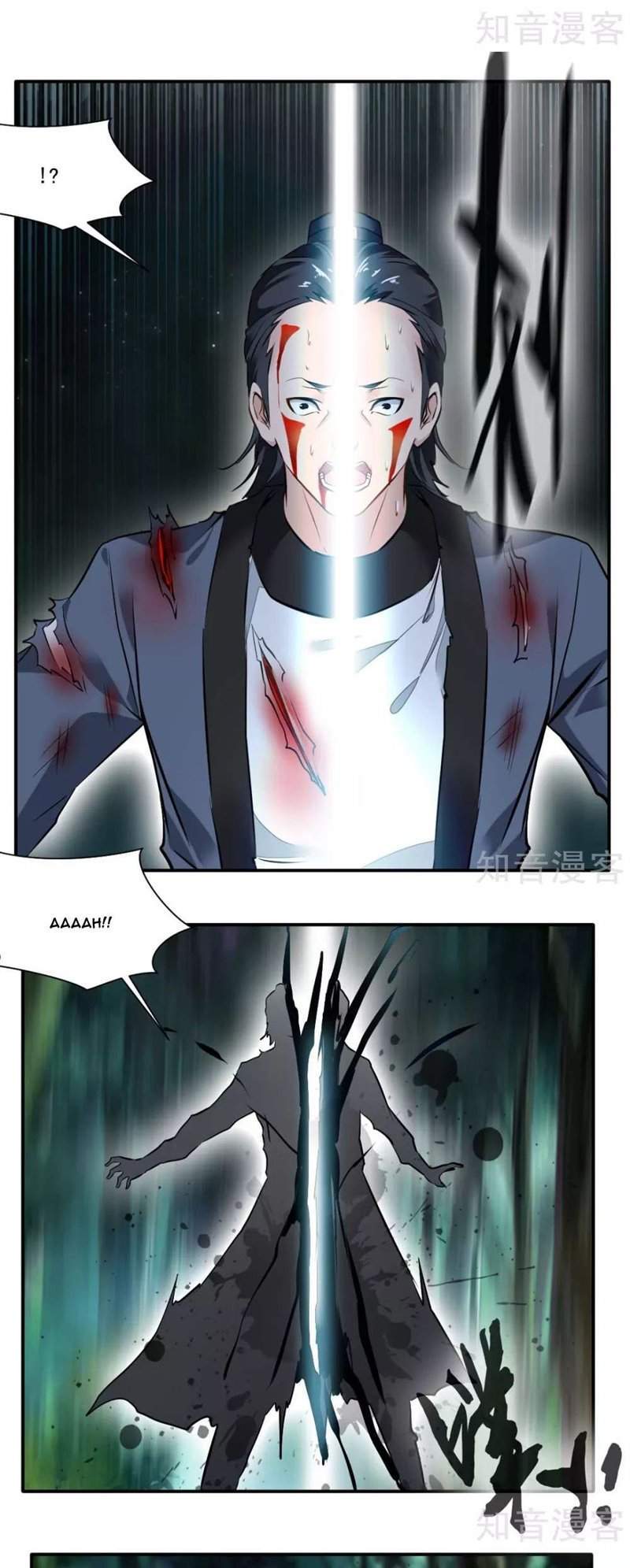 Jueshi Guzun chapter 35 halaman 14