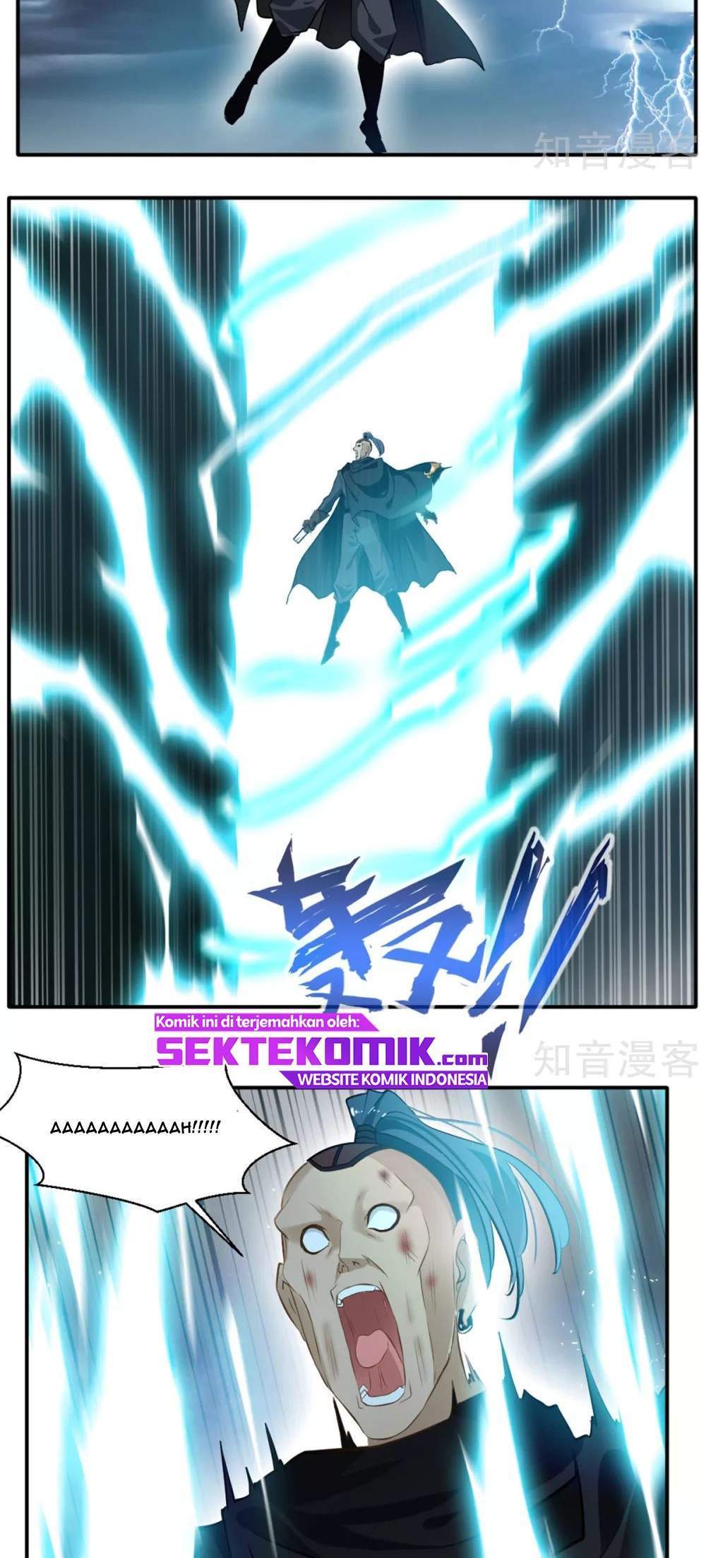 Jueshi Guzun chapter 37 halaman 9
