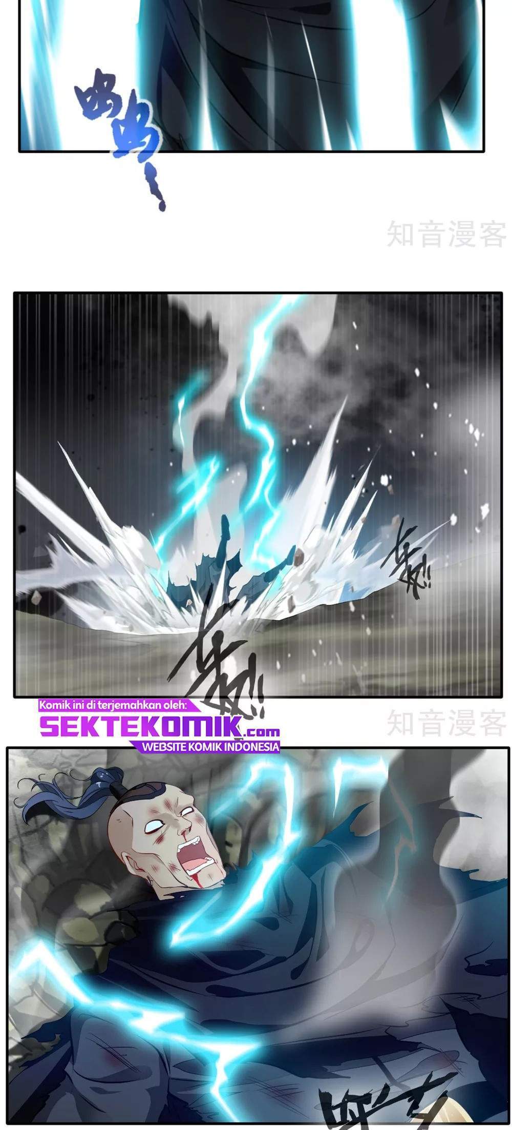 Jueshi Guzun chapter 37 halaman 10