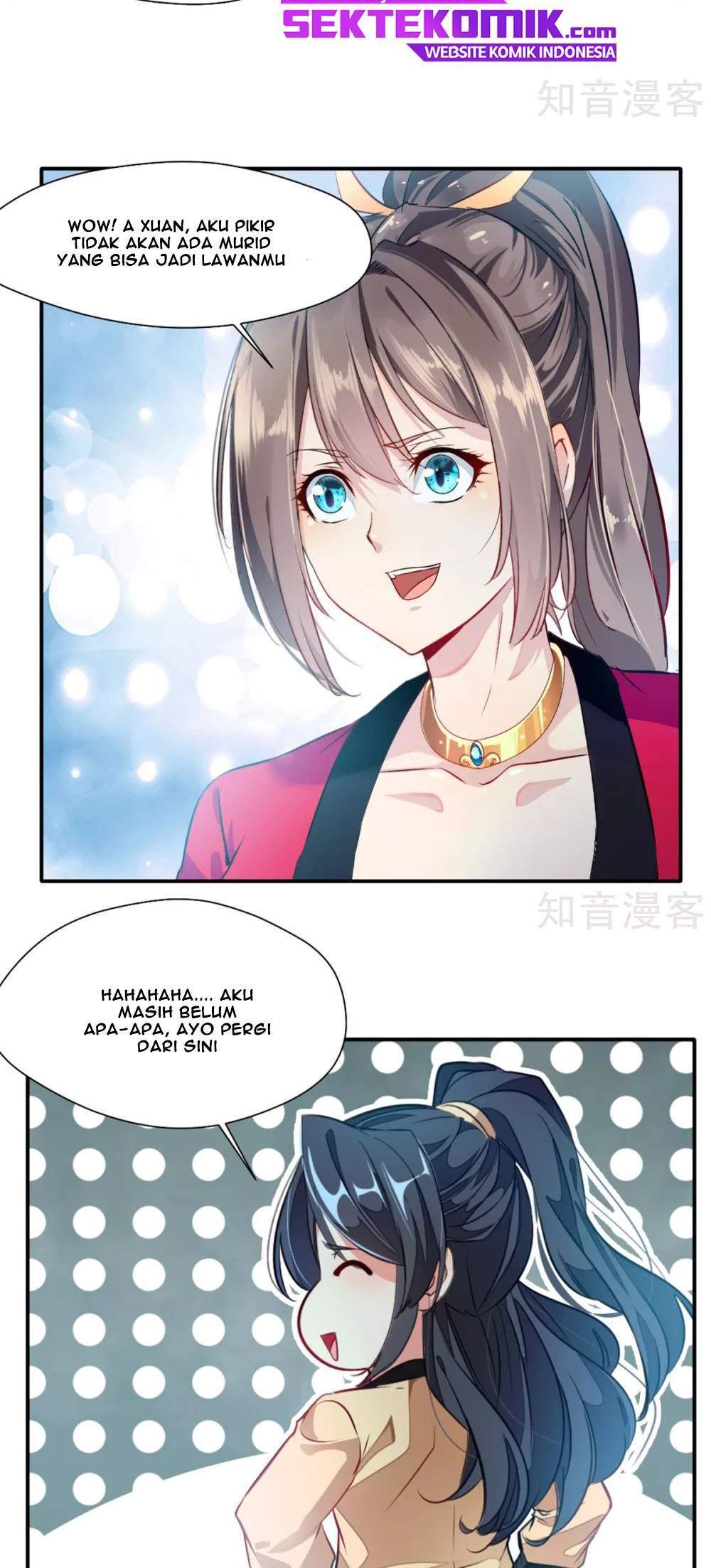 Jueshi Guzun chapter 37 halaman 12