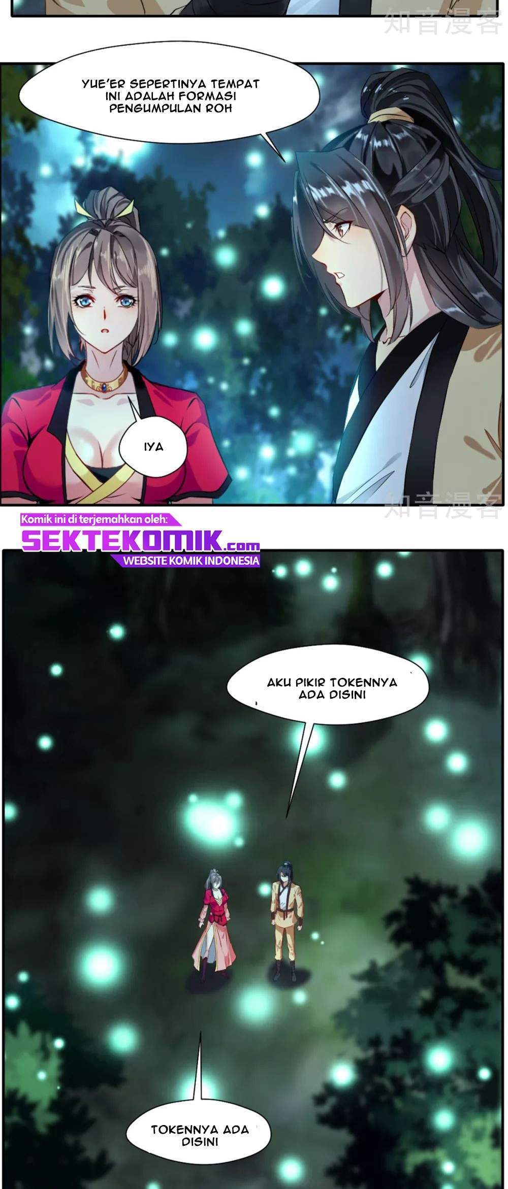 Jueshi Guzun chapter 38 halaman 14