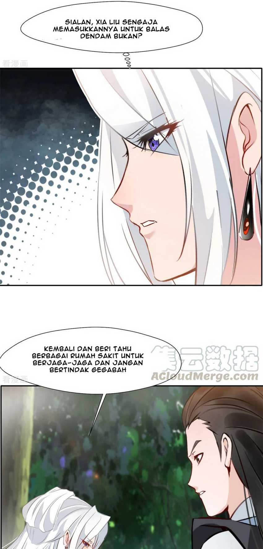 Jueshi Guzun chapter 42 halaman 5