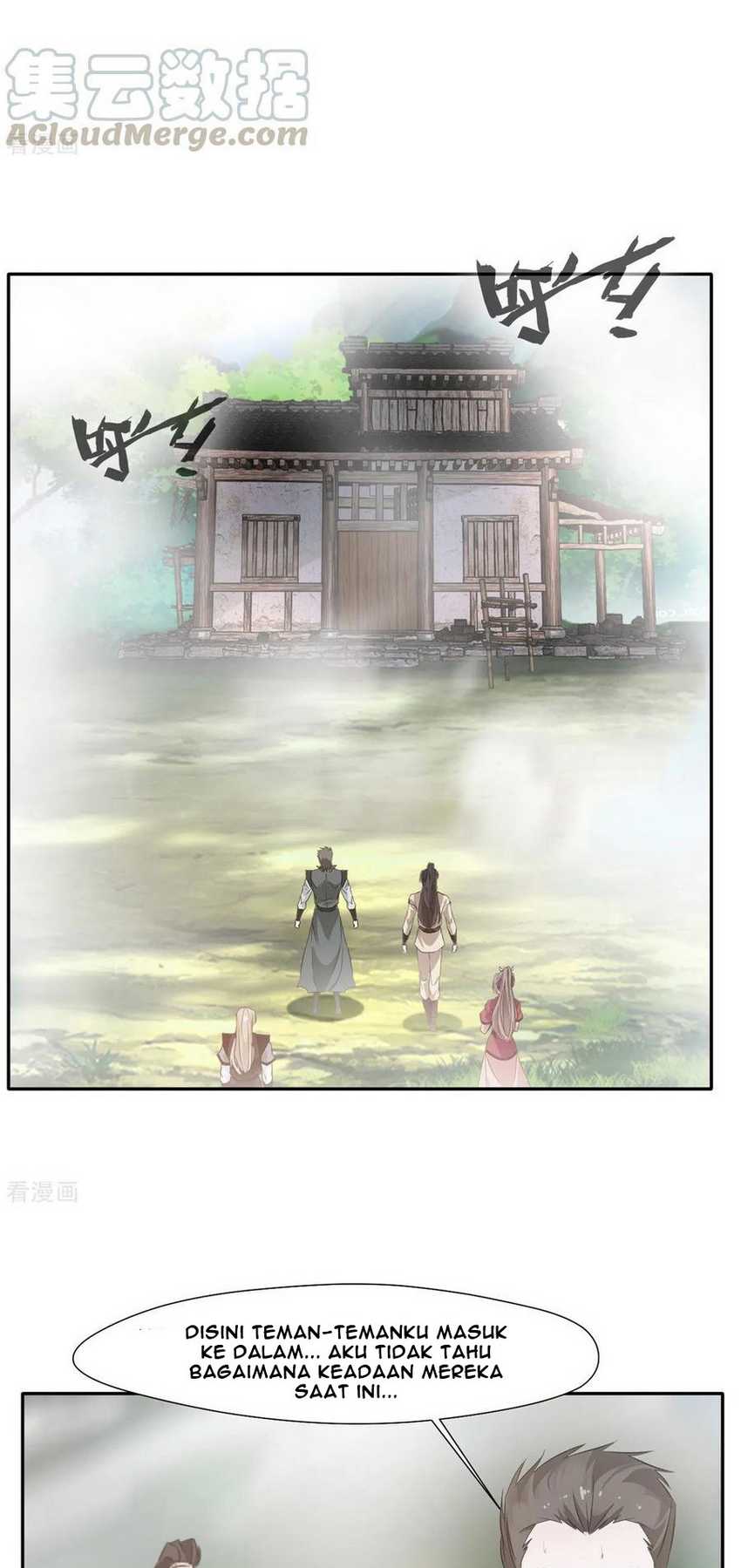 Jueshi Guzun chapter 44 halaman 5