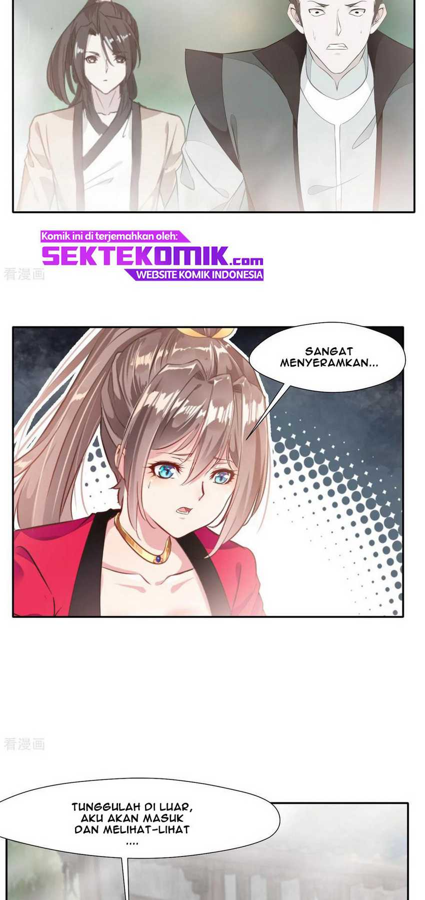 Jueshi Guzun chapter 44 halaman 6