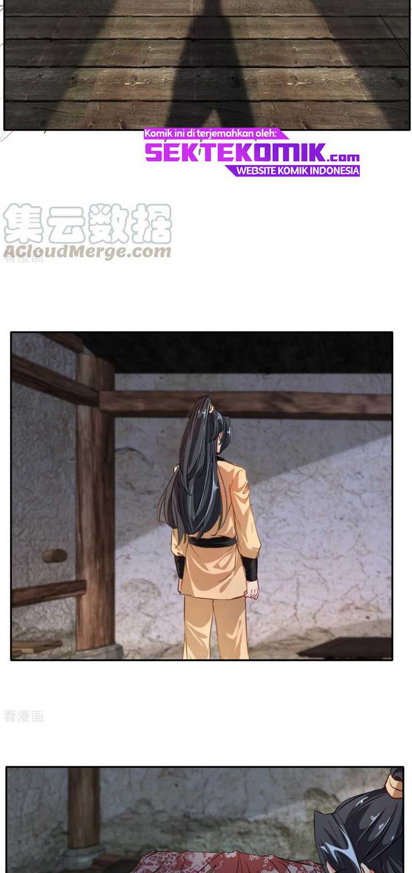 Jueshi Guzun chapter 44 halaman 10
