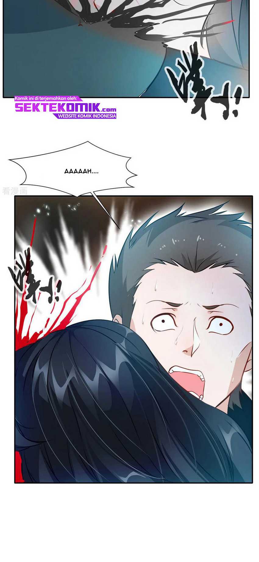 Jueshi Guzun chapter 46 halaman 9