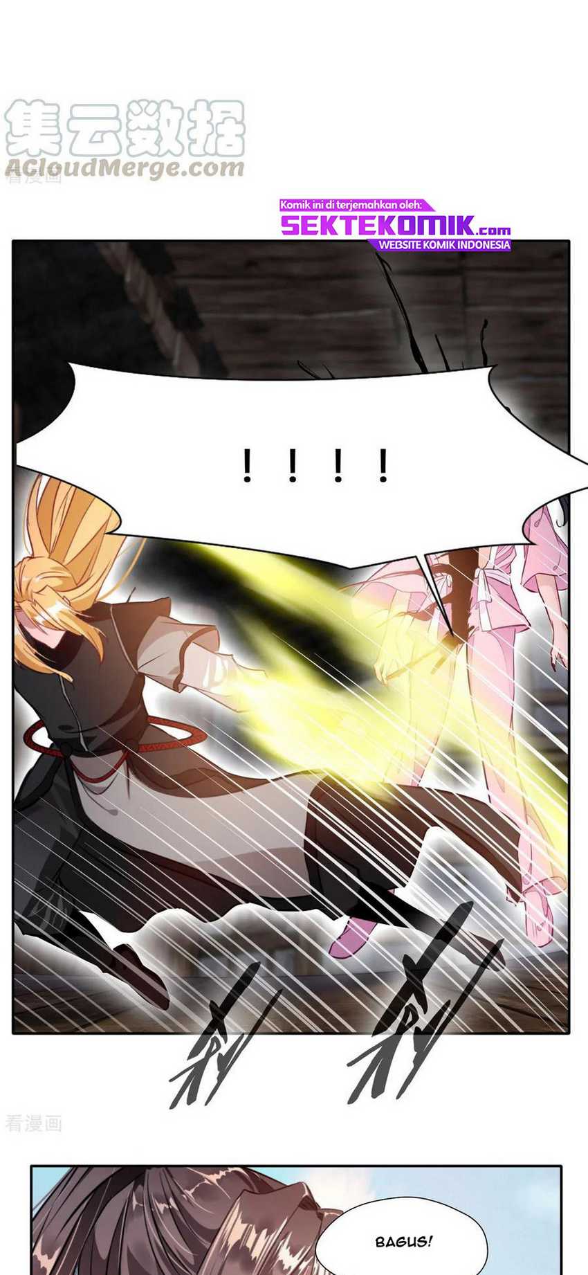 Jueshi Guzun chapter 46 halaman 15
