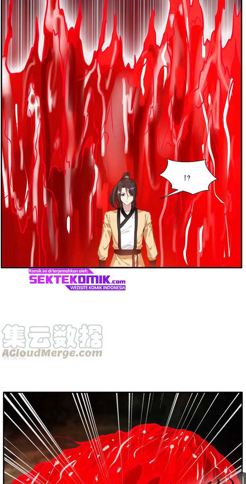 Jueshi Guzun chapter 52 halaman 5