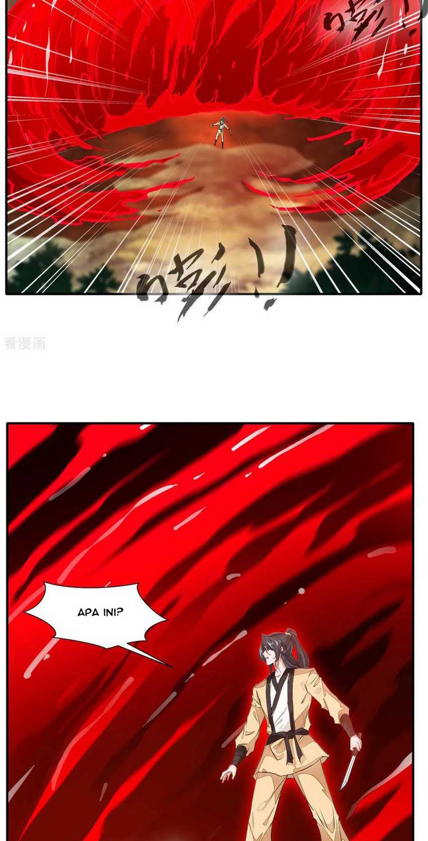 Jueshi Guzun chapter 52 halaman 6