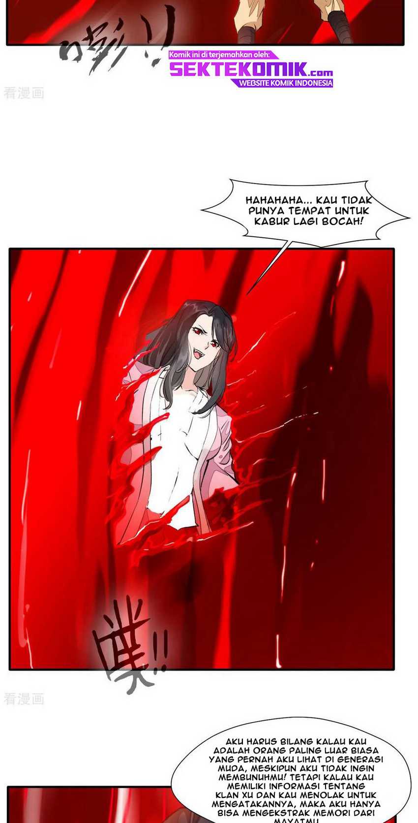 Jueshi Guzun chapter 52 halaman 7