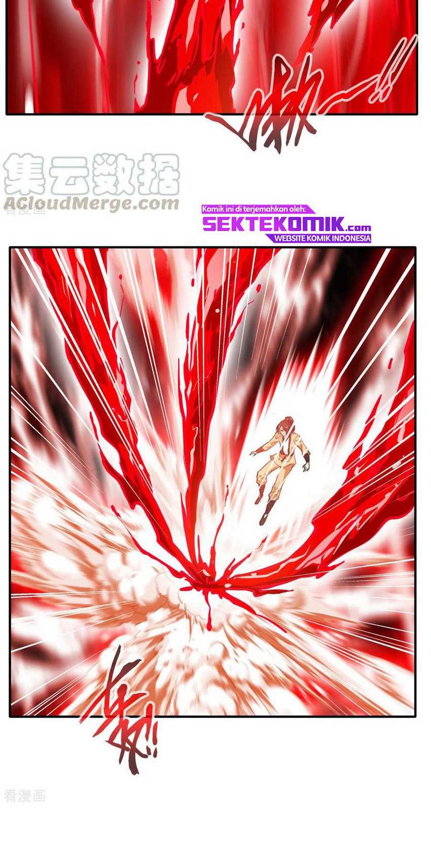Jueshi Guzun chapter 52 halaman 14
