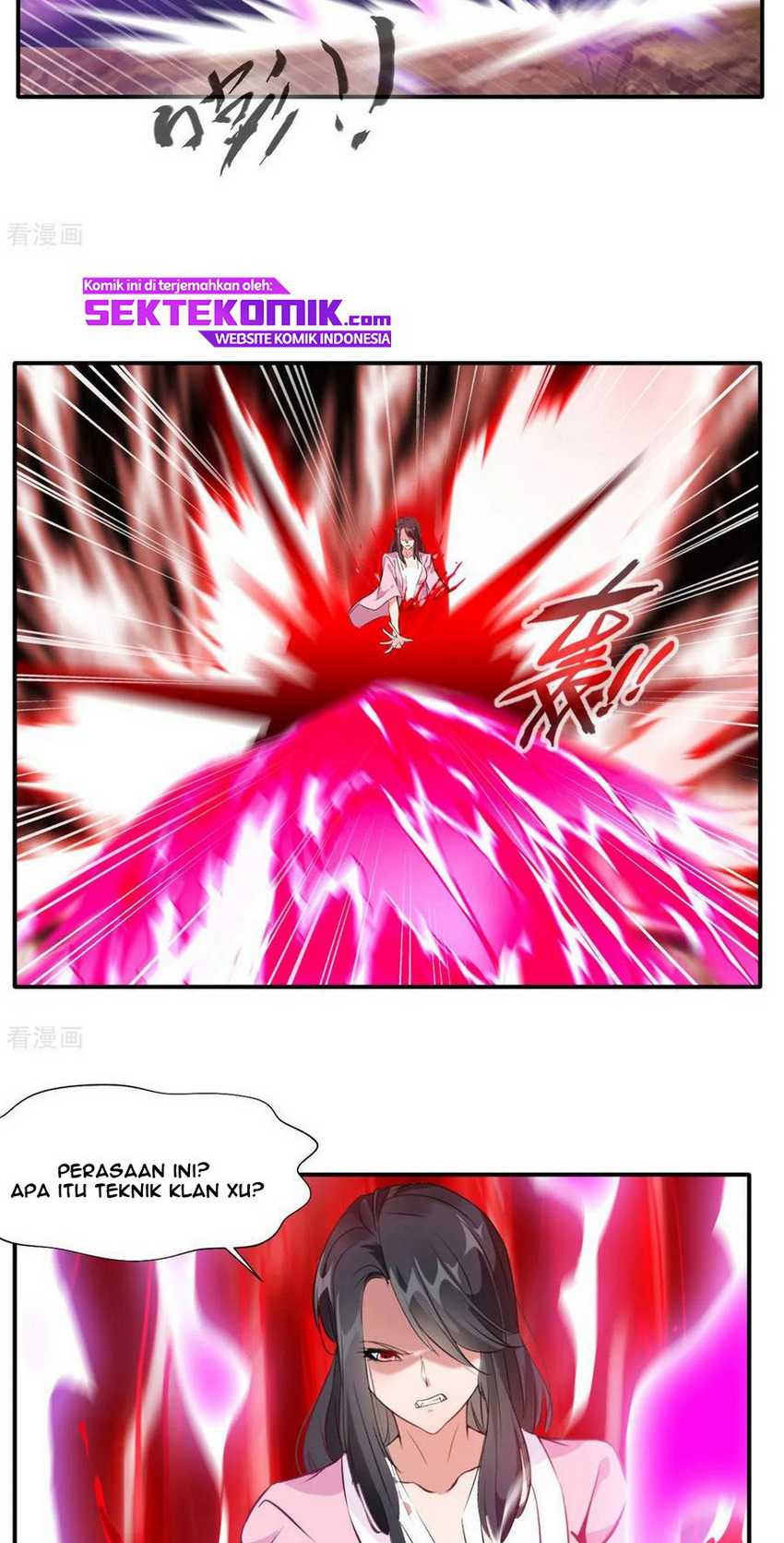 Jueshi Guzun chapter 52 halaman 18