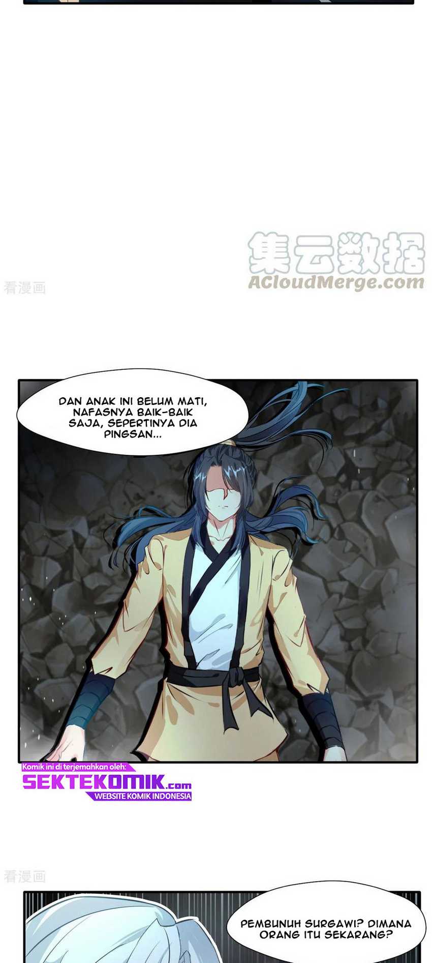Jueshi Guzun chapter 55 halaman 5