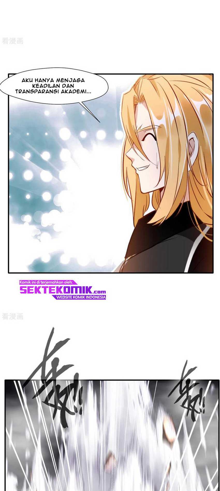 Jueshi Guzun chapter 55 halaman 9