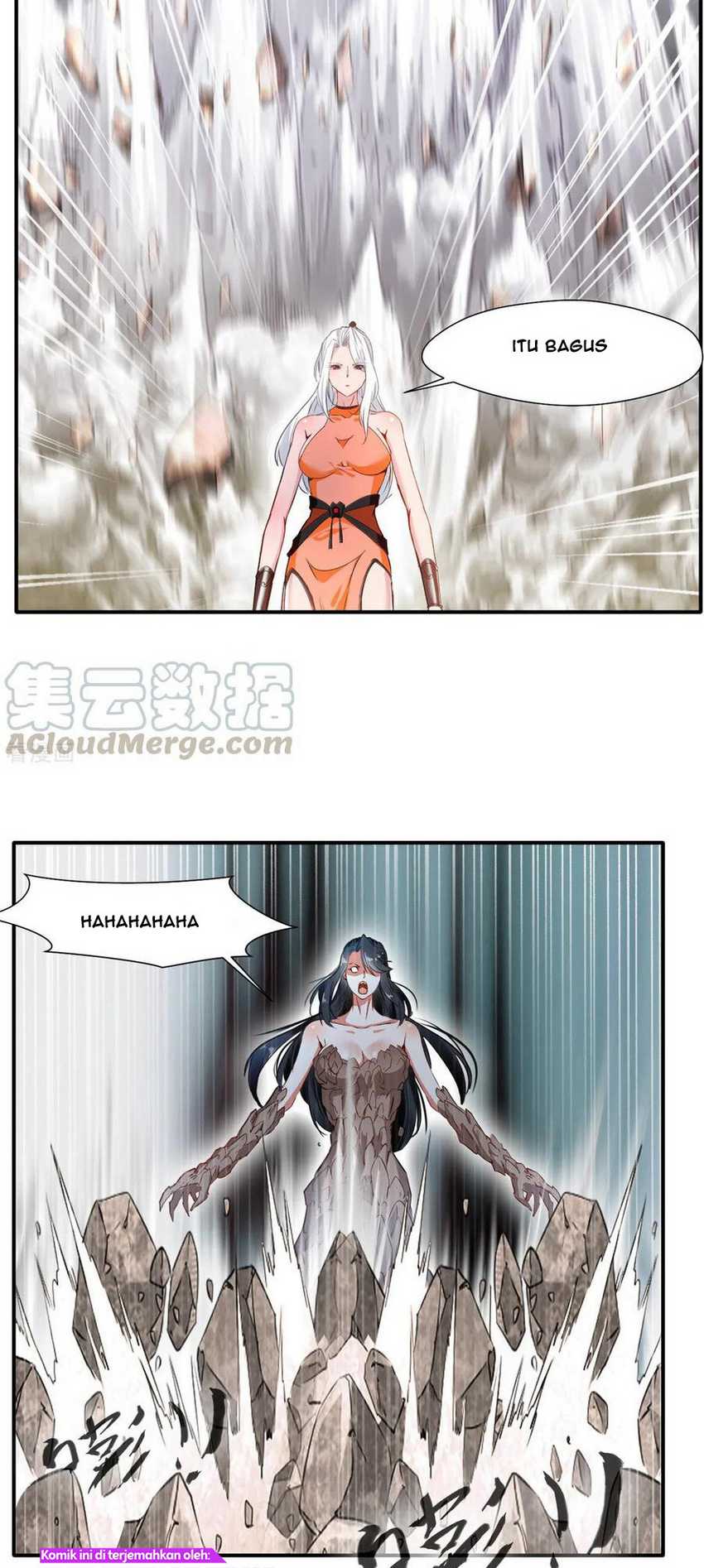 Jueshi Guzun chapter 55 halaman 10