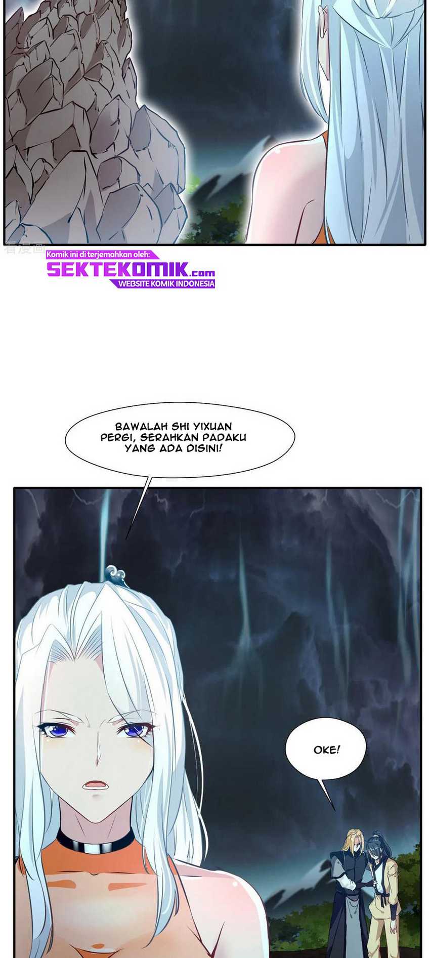 Jueshi Guzun chapter 55 halaman 14