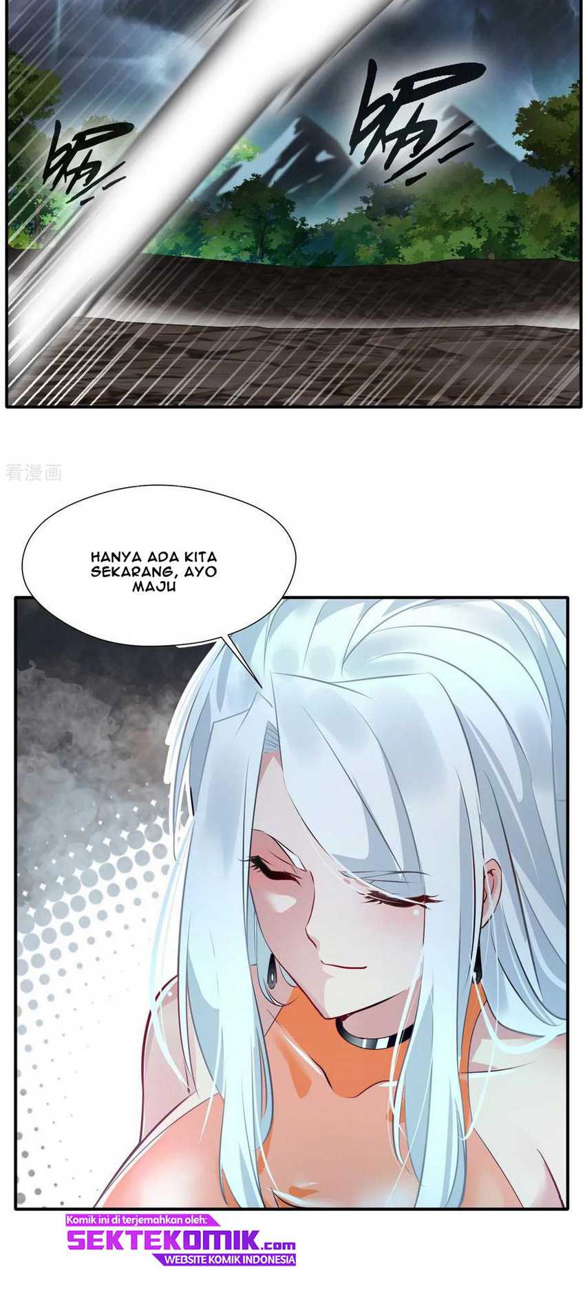 Jueshi Guzun chapter 55 halaman 16