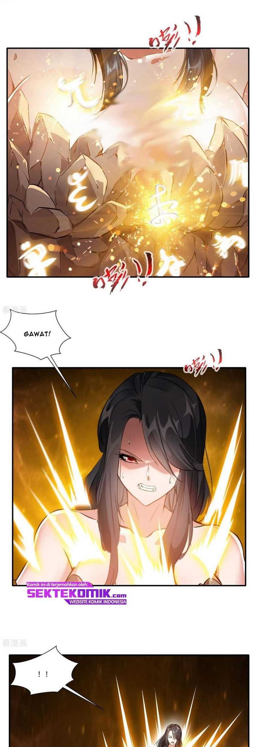 Jueshi Guzun chapter 56 halaman 5