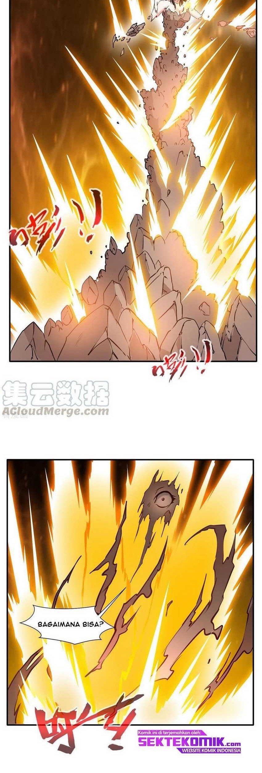 Jueshi Guzun chapter 56 halaman 6