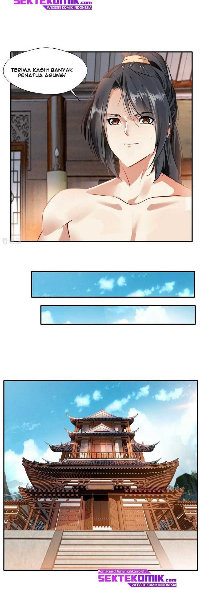 Jueshi Guzun chapter 62 halaman 5
