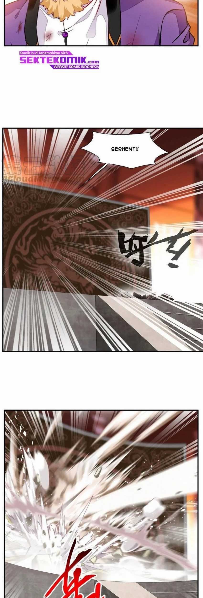 Jueshi Guzun chapter 67 halaman 6
