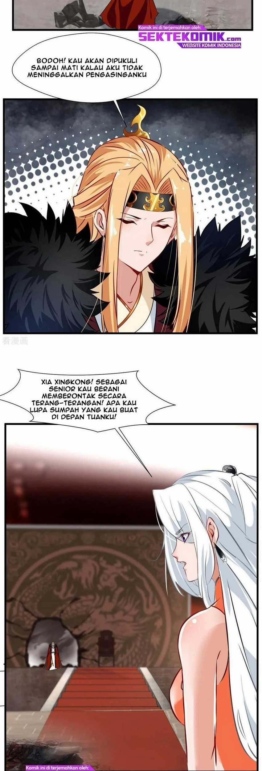Jueshi Guzun chapter 67 halaman 14