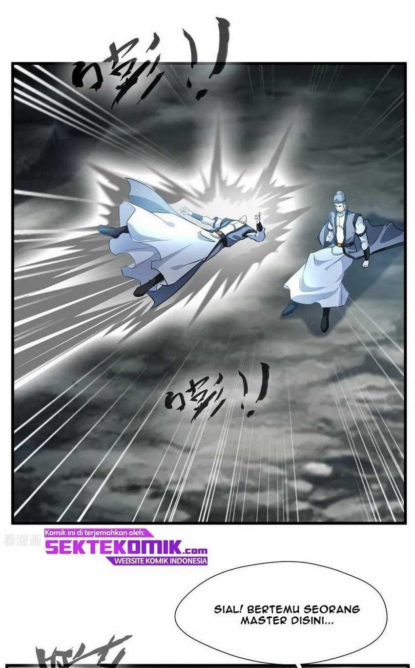 Jueshi Guzun chapter 70 halaman 5