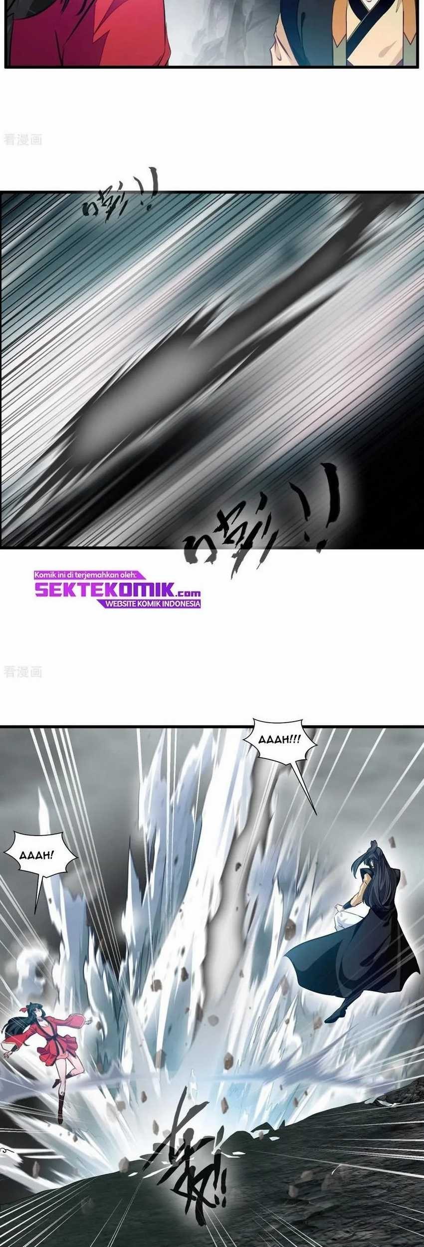 Jueshi Guzun chapter 70 halaman 24