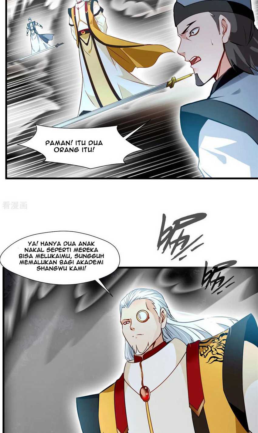 Jueshi Guzun chapter 71 halaman 5