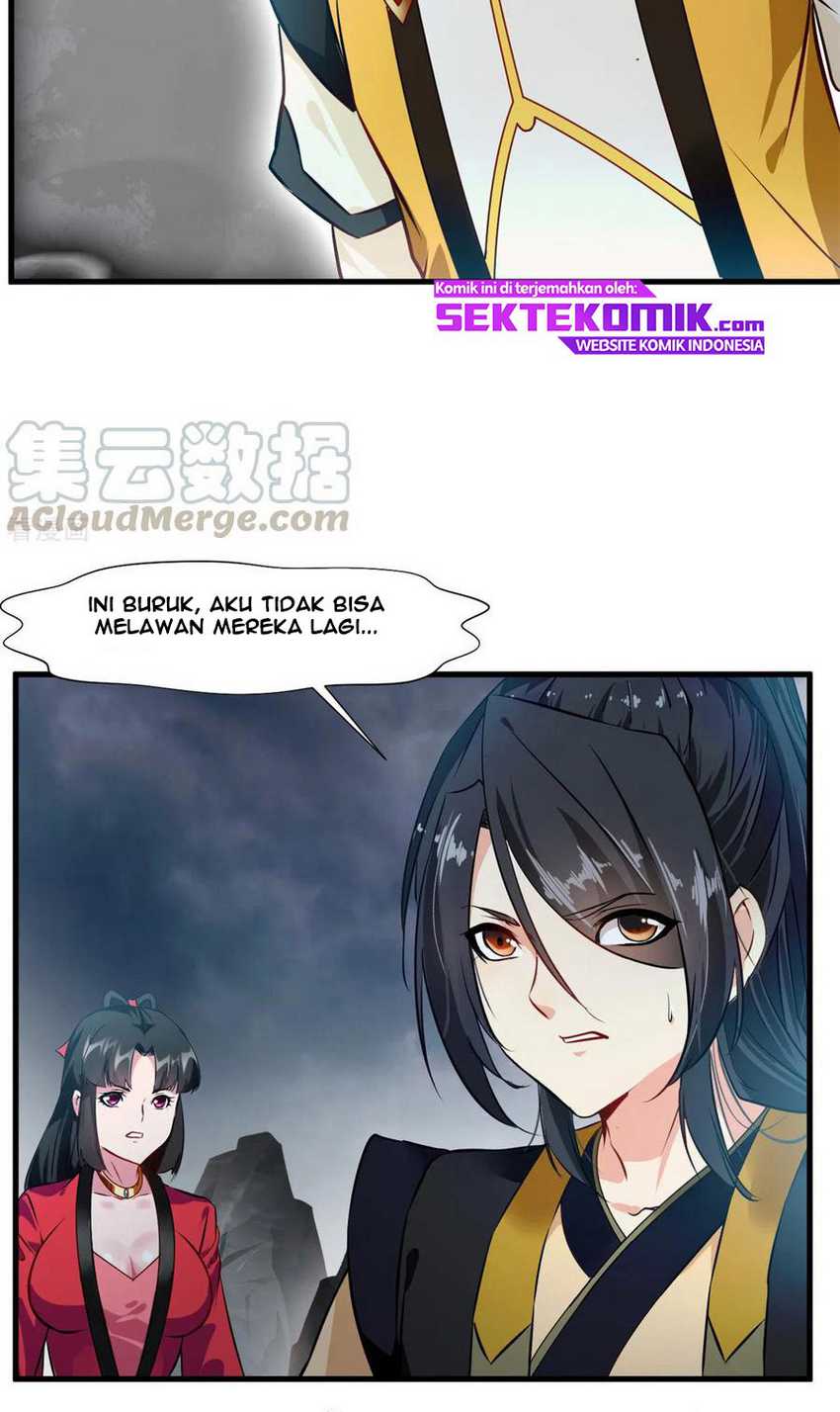 Jueshi Guzun chapter 71 halaman 6