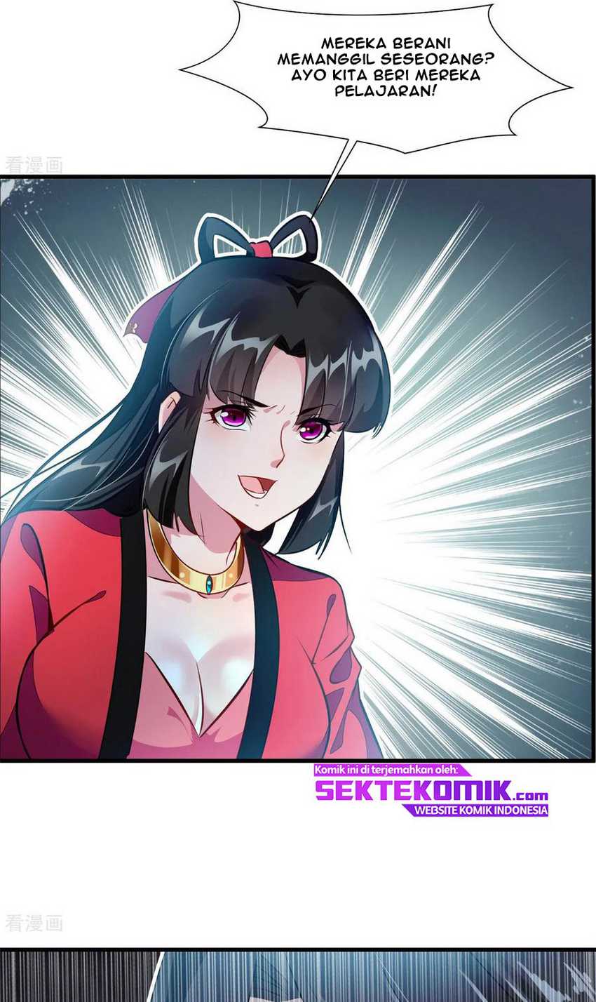 Jueshi Guzun chapter 71 halaman 7