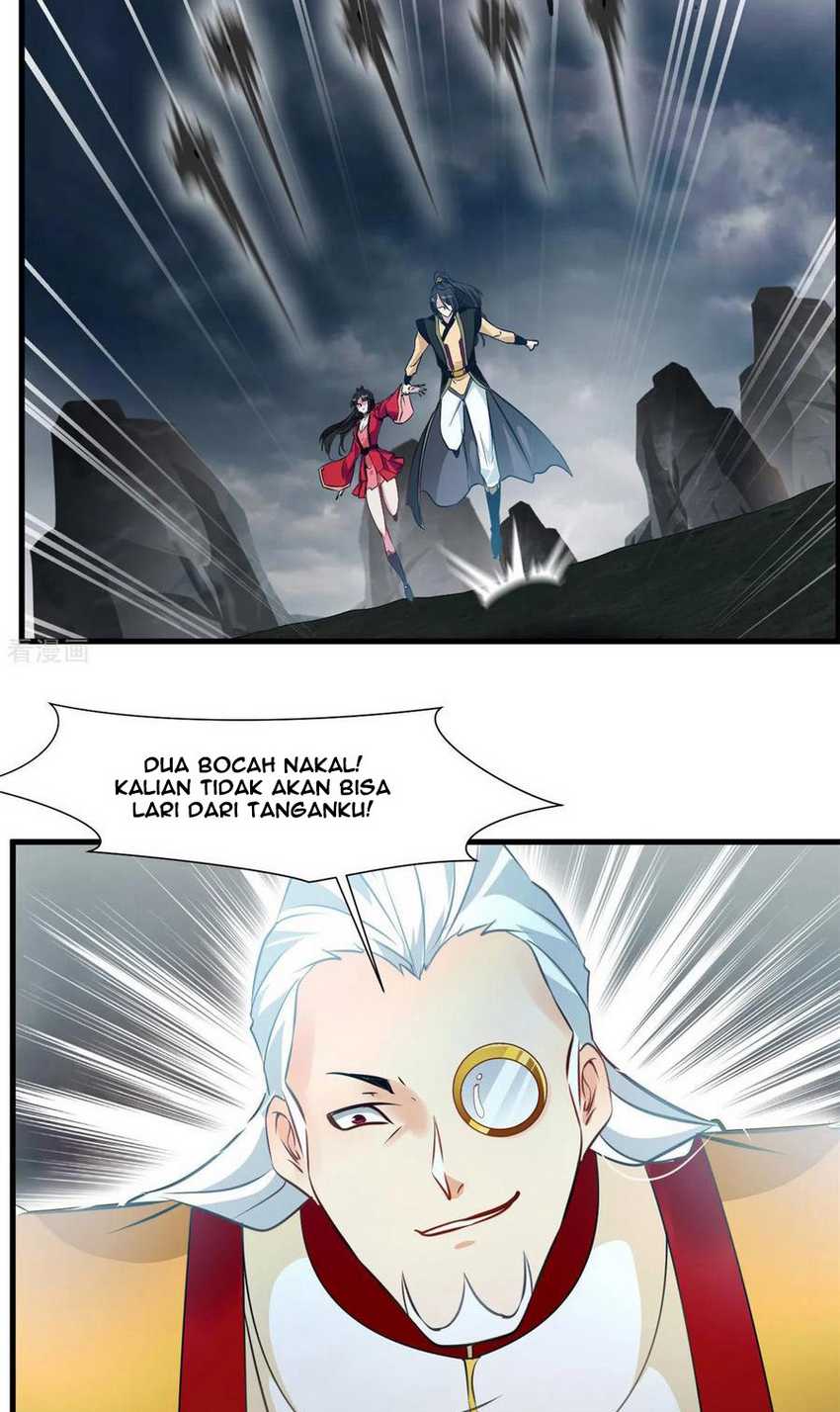 Jueshi Guzun chapter 71 halaman 12