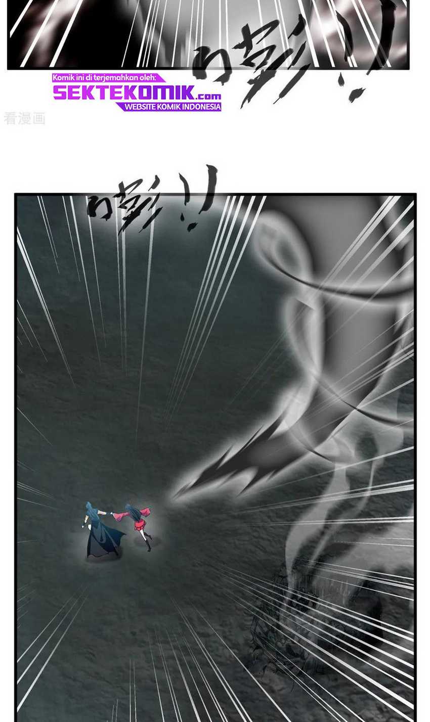 Jueshi Guzun chapter 71 halaman 14
