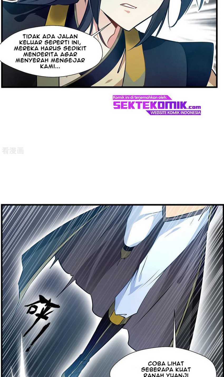 Jueshi Guzun chapter 71 halaman 18
