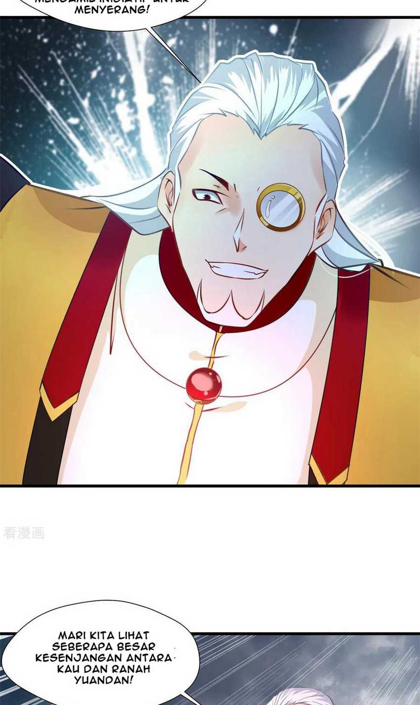 Jueshi Guzun chapter 71 halaman 21