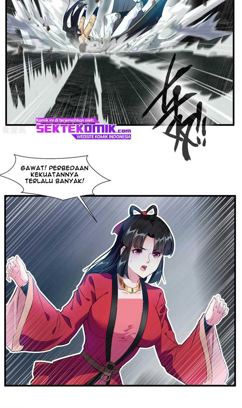 Jueshi Guzun chapter 71 halaman 24