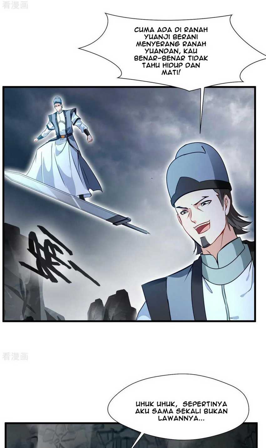 Jueshi Guzun chapter 71 halaman 25