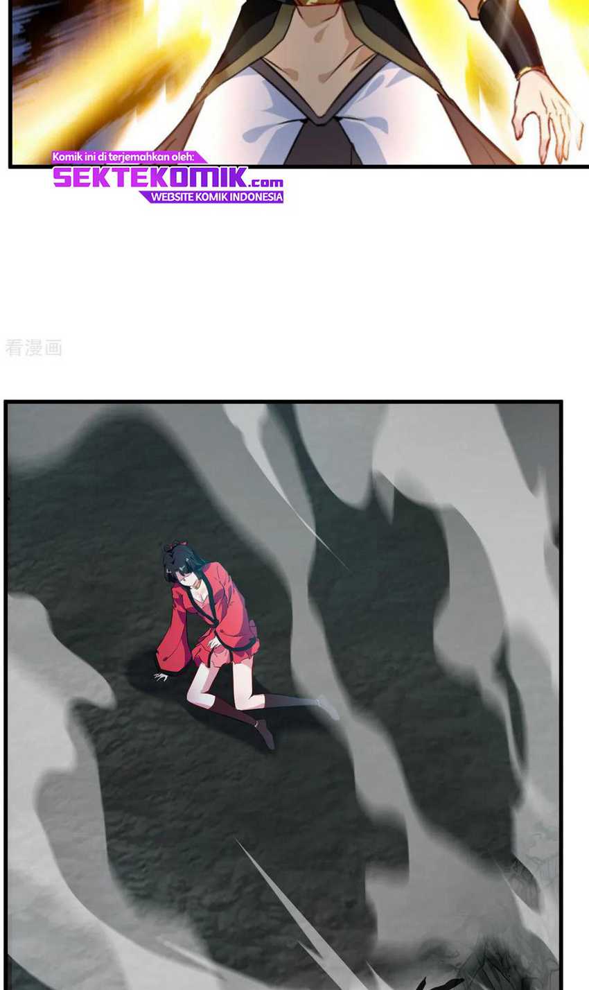Jueshi Guzun chapter 73 halaman 5