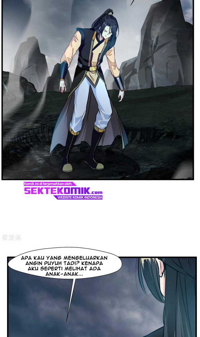 Jueshi Guzun chapter 73 halaman 8