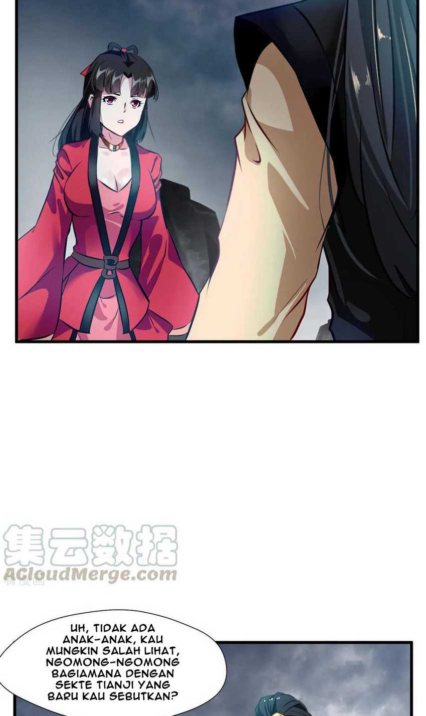 Jueshi Guzun chapter 73 halaman 9