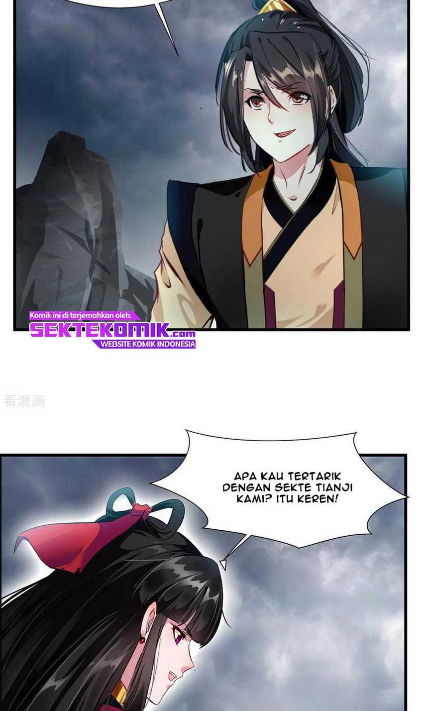 Jueshi Guzun chapter 73 halaman 10