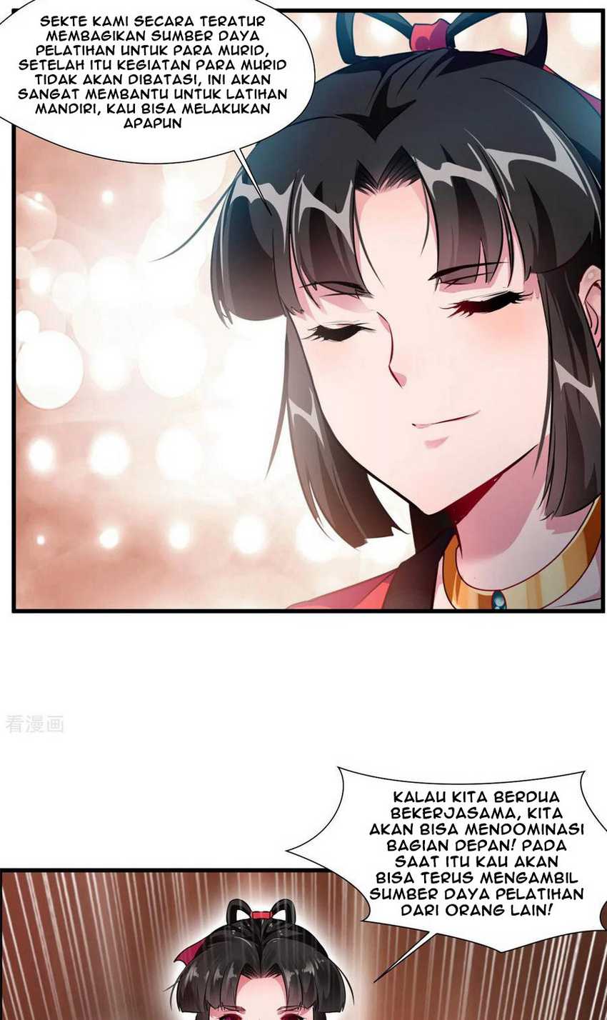 Jueshi Guzun chapter 73 halaman 14