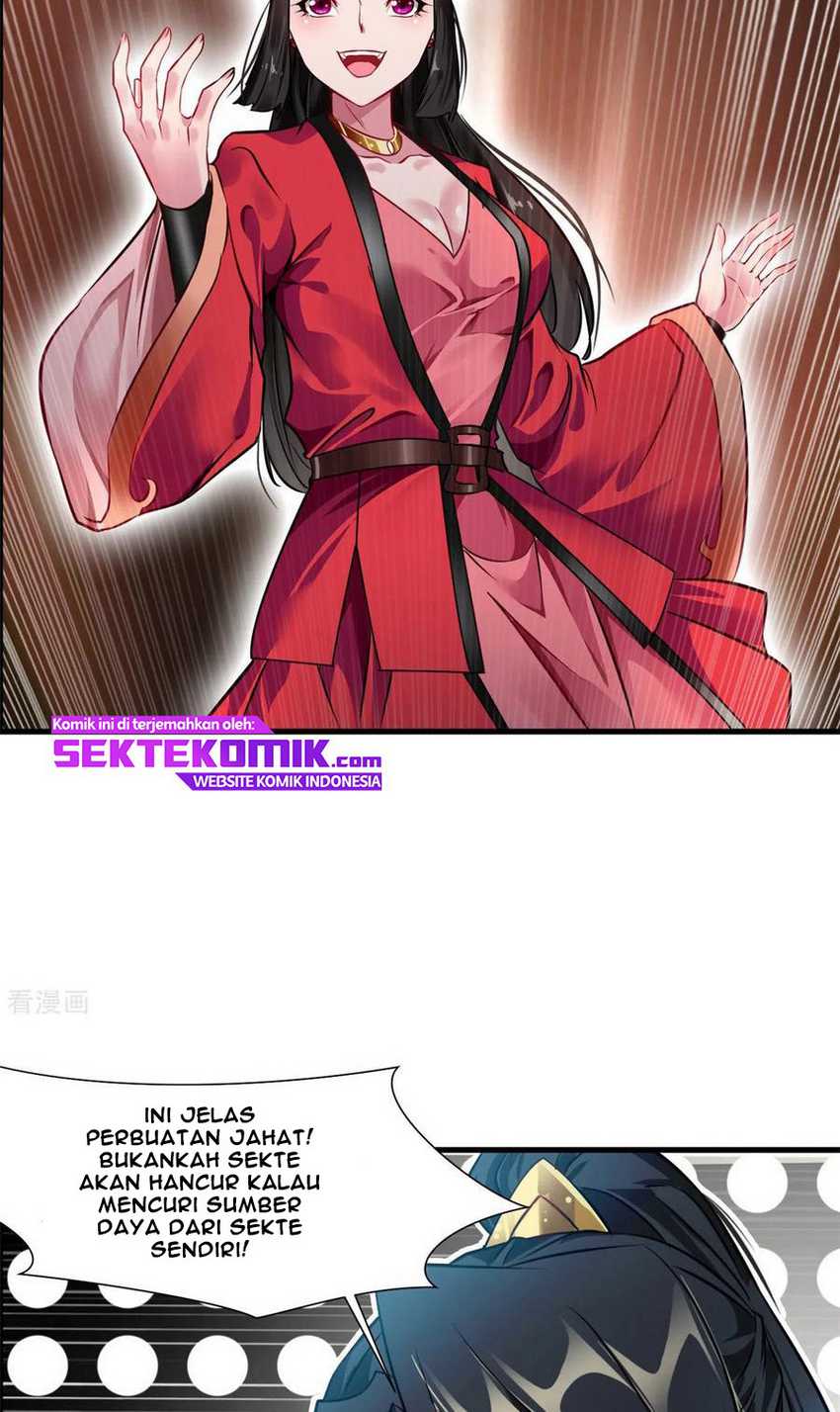 Jueshi Guzun chapter 73 halaman 15