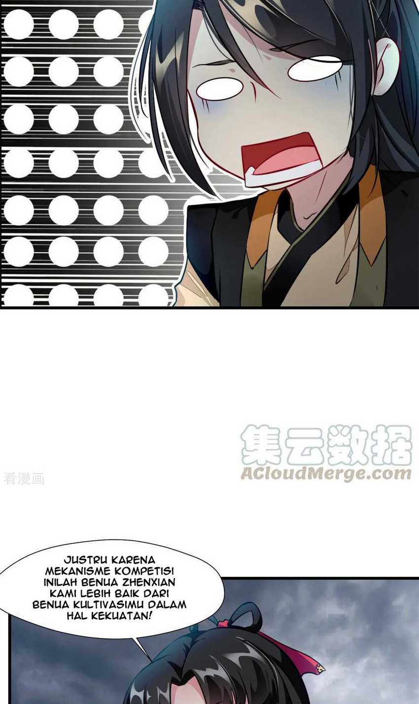 Jueshi Guzun chapter 73 halaman 16