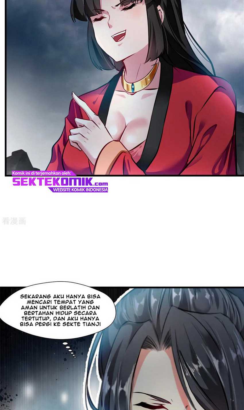 Jueshi Guzun chapter 73 halaman 17