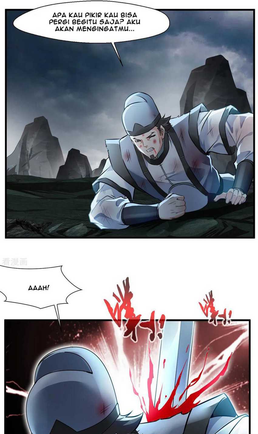 Jueshi Guzun chapter 73 halaman 21
