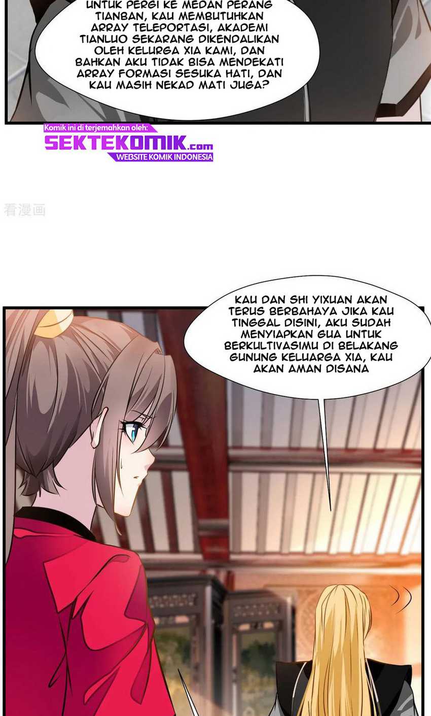 Jueshi Guzun chapter 74 halaman 7