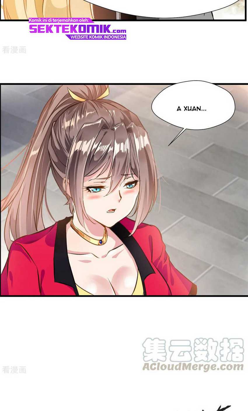 Jueshi Guzun chapter 74 halaman 9