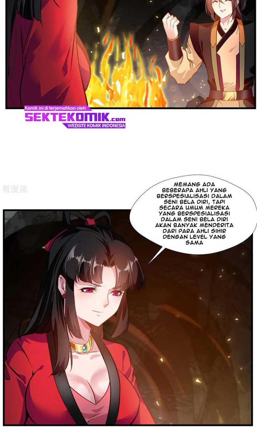 Jueshi Guzun chapter 74 halaman 18