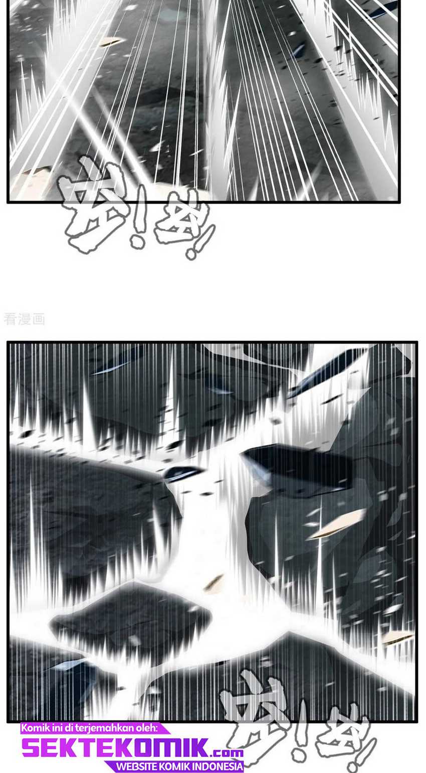 Jueshi Guzun chapter 79 halaman 16